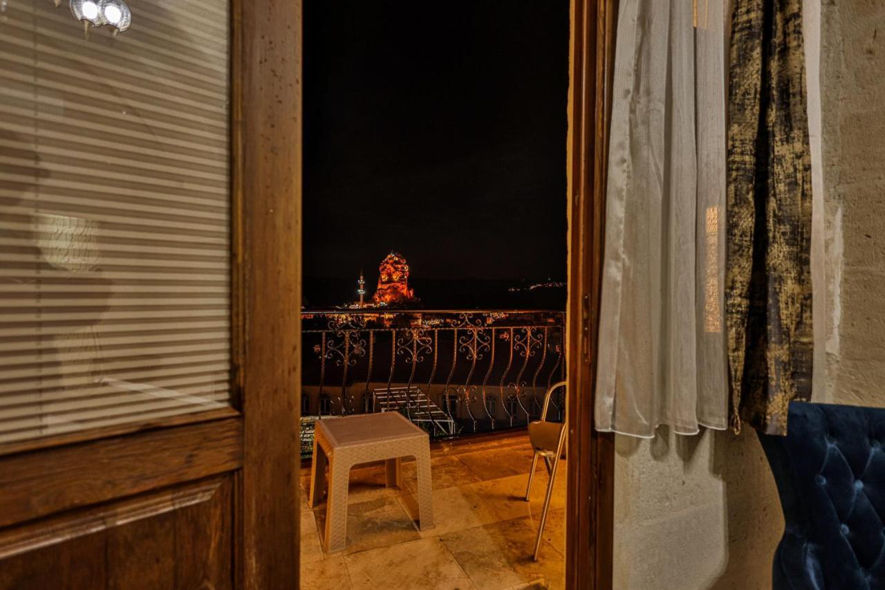 Caveadocia Stone&Cave Hotel 内夫谢希尔 外观 照片